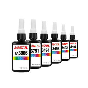 3751 3491 3494 3493 3966透明无影胶屏幕金属粘玻璃专用胶 3492