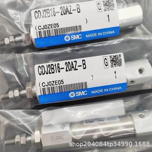 标准型气缸CDJ2B210-10Z-BCJ-Z系662列单双作用型号杆齐全现货