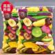 综合果蔬脆什锦脆片混合果蔬干脱水水果蔬菜干零食
