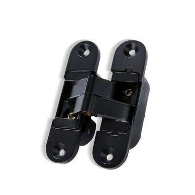 180 Degree Invisible Muted Door Hinge Adjustable Butt