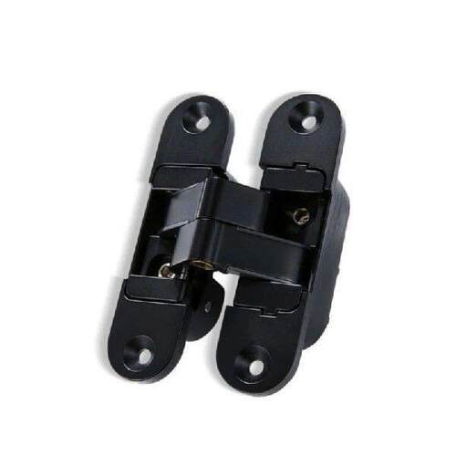 180 Degree Invisible Muted Door Hinge Adjustable Butt