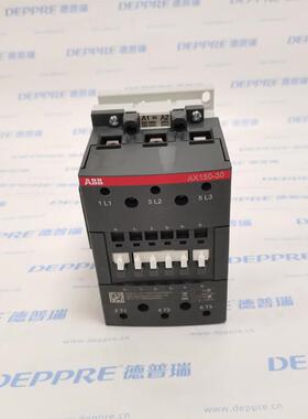 瑞士 原装进口 ABB接触器 AX150-30-11-80