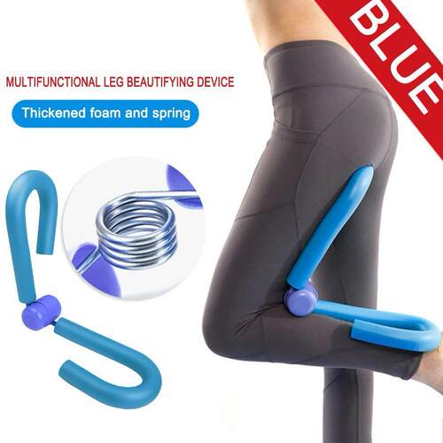 Inner Thigh Exercise Leg Trainer Home Workout Equipment Thig