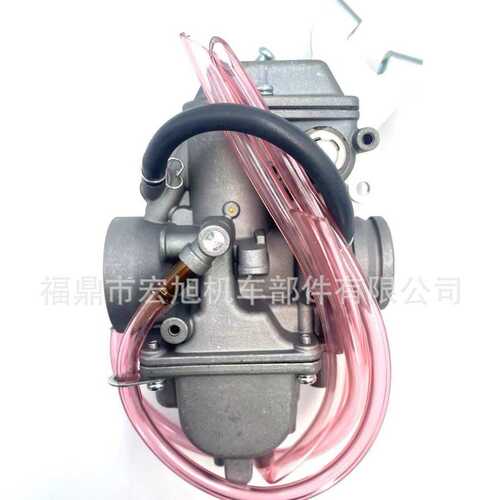 TTR-230组件1C6-14301-00-00 适用于2005-2009年摩拖车化油器