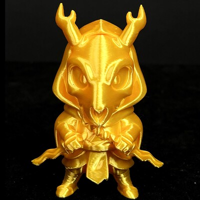 Slay the Spire2寂静猎人手办鸡煲战士储君骷髅黄金模型摆件玩具