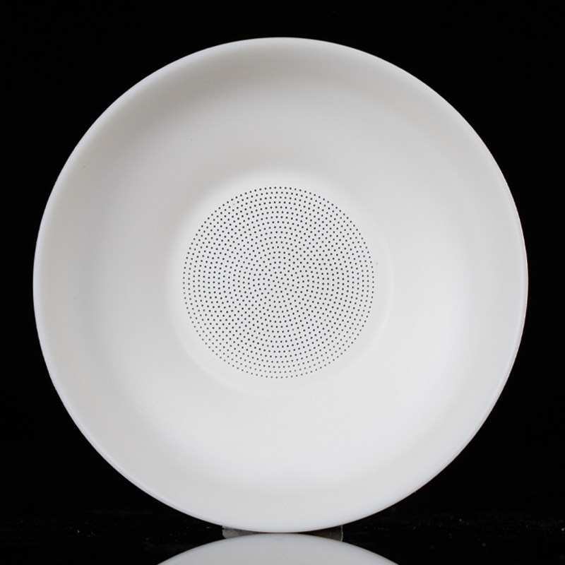 羊脂玉瓷白瓷全瓷茶漏茶隔茶滤陶瓷茶具茶叶过滤器泡茶滤网公道杯,餐饮具,茶滤,淘宝优惠券,粉丝福利购,淘宝优惠卷