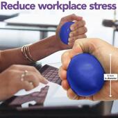 Toys Ball Squeeze Pressure Anti Relief Stress