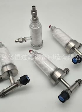 水电厂过滤器TZ216A 低压样水取样过滤器