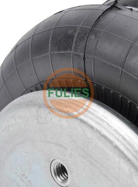 JBF156/195-2 开山凿石机械设备啄石鸟双层橡胶空气弹簧减震气囊