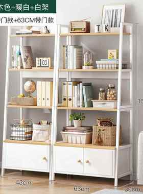 厨房物架简易多层收纳层网MUZ红书架多展示架置落地靠墙房架间收