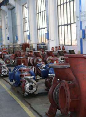 上海连成SLW50-160 125 200卧式管道泵单增压离心泵空调水用泵