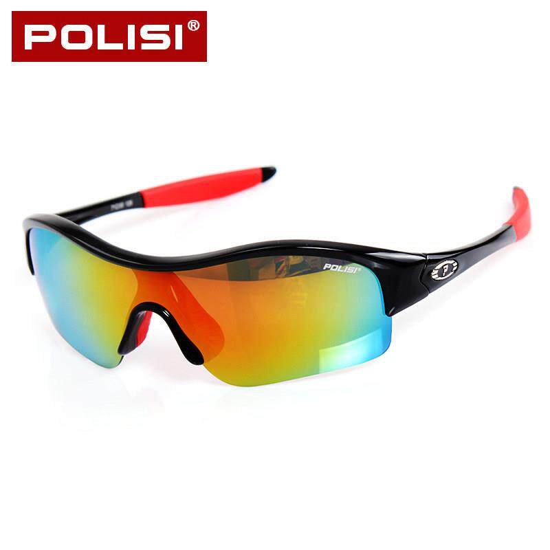 儿童骑行眼镜偏光防风自行车护目镜太阳眼镜青少年户外跑步运动太