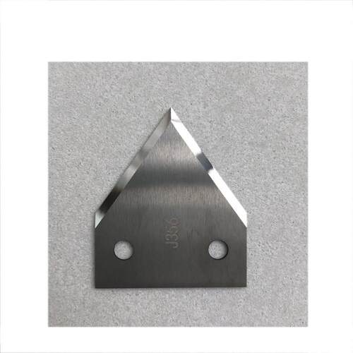 经纬科技JINGWEI J356钨钢刀片硬质合金V切刀Carbide blade