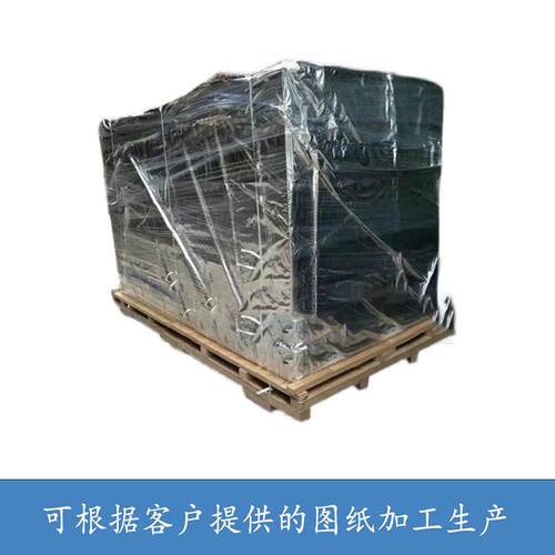 工厂免熏蒸打真空袋包装出口木箱胶合板机械设备货架承重包装木箱