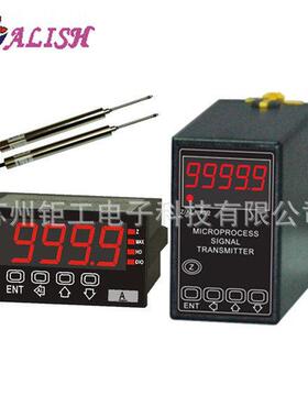 ALISH艾立新数显表GA4-TT3-O-N 、GA4-TT3-A-N 温度表