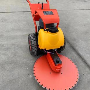 手推切桩机 可升降混凝土桩基切割机 地桩快速截桩机