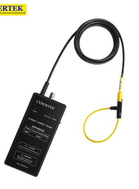 CYBERTEK知用CP9120A/D4柔性电流探头1200A/15MHz/2kV环周长200mm