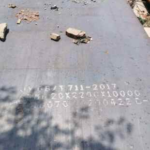 65MN钢板多规格 可火焰切割 65MN弹簧钢板已淬火和回火