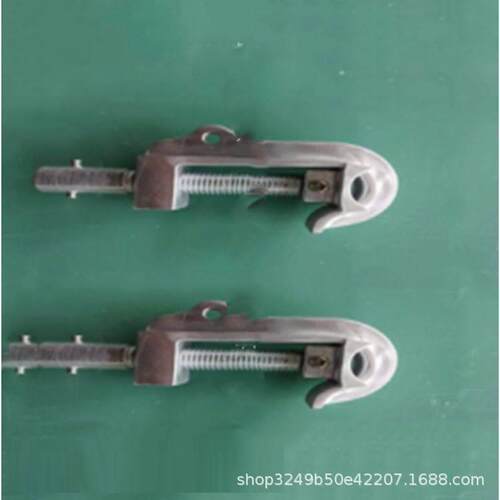 铝头锁杆ZF011709电力高压绝缘铝头操作棒线路施工可旋转锁杆