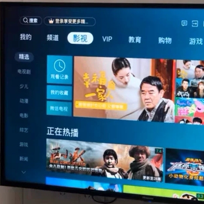 客观分析电视海信HZ43E35A和长虹43D5S哪个好,差别大不大?