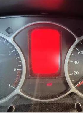 老朗逸仪表液显示屏QSH总成朗晶逸800仪表显示屏809010年款通用