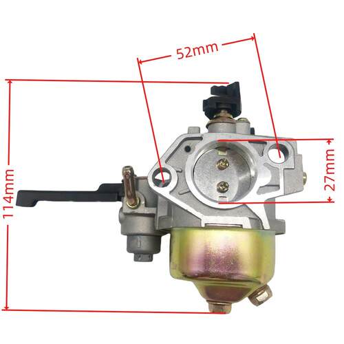化油器套件适用17853113-S 1785396-S CH440 429CC 14HP 505-013