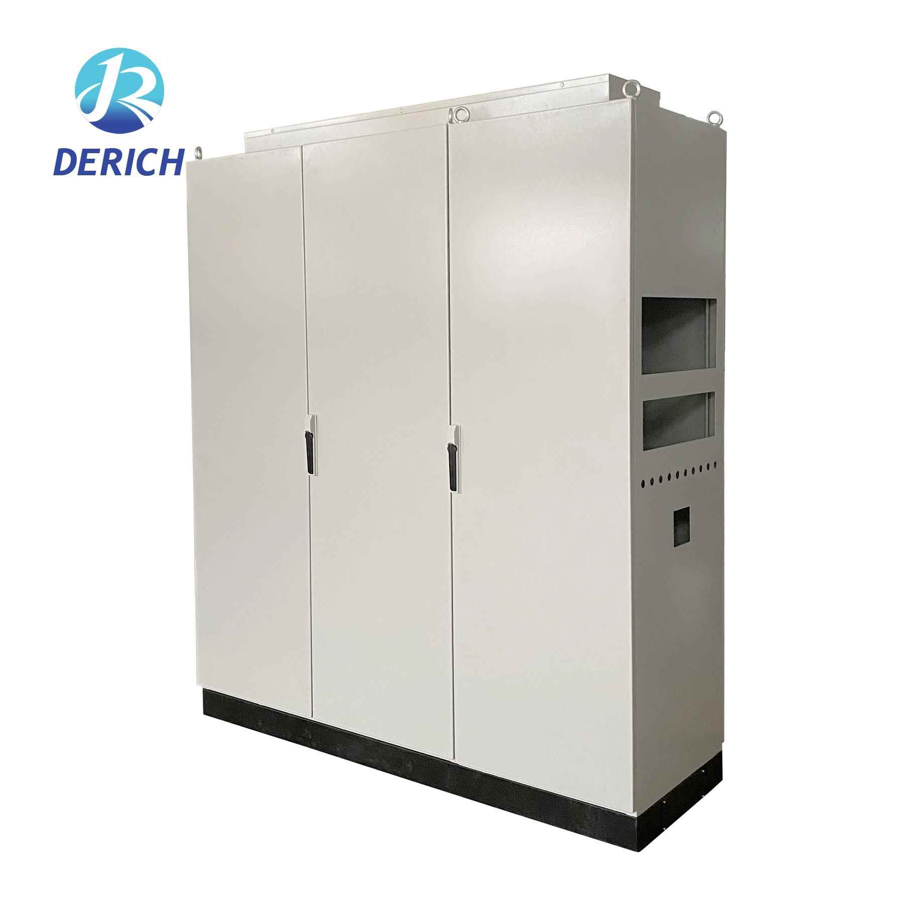 专业生产仿威图柜外壳对开门组合柜侧开门PLC控制柜配电柜型材柜