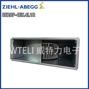 ZIEHL-ABEGG施乐百 离心风机 RE28P-4EK.4I.1R 通风散热