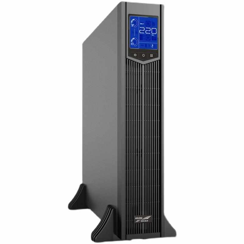 科华UPS不间断电源YTR3330-J在线式30KVA/27KW机架式智能稳压电池