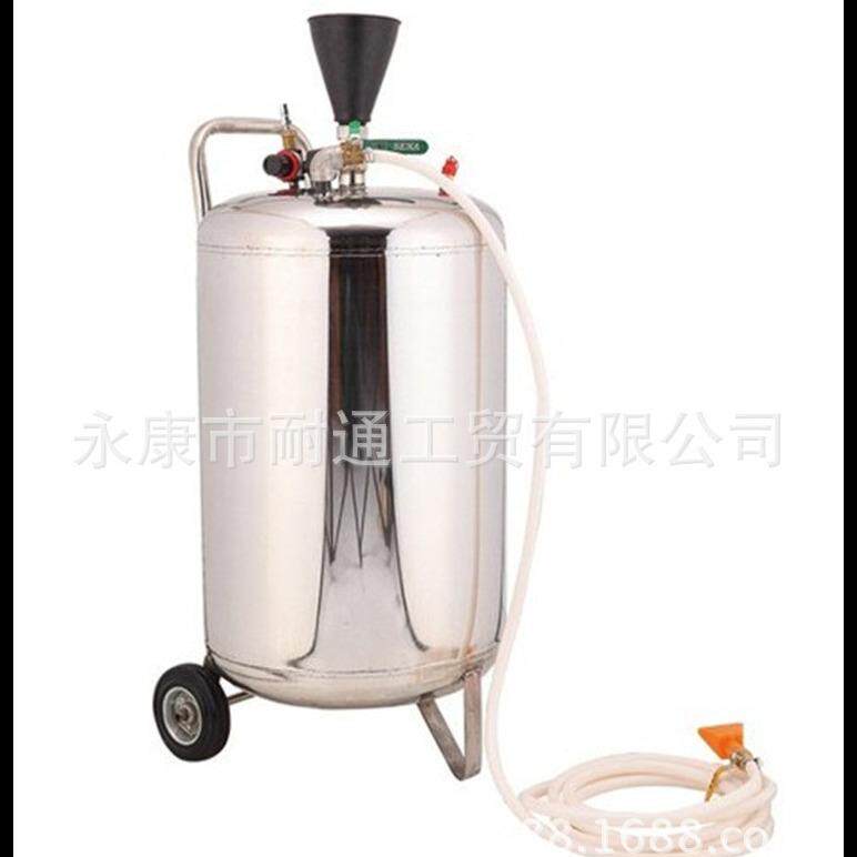 泡沫清洗机不锈钢304洗车机洗车美容设备打桶洗车场专用
