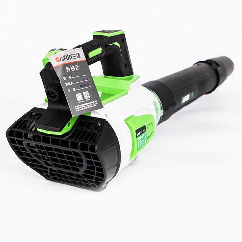 三锋SF8A516-c锂电吹风机 风速风量转速多档可调工业吹风机