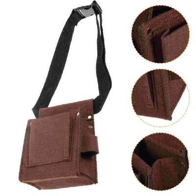 Tool Storage Bag Belt Kit Small with Pocket Construction