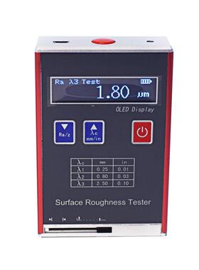 TR100袖珍式表面粗糙度测量仪宁波粗糙度测试厂家直销