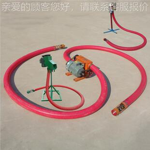 小型电动吸粮机 粒粉气力吸粮机Y50设农备用车方便携带末提颗升机