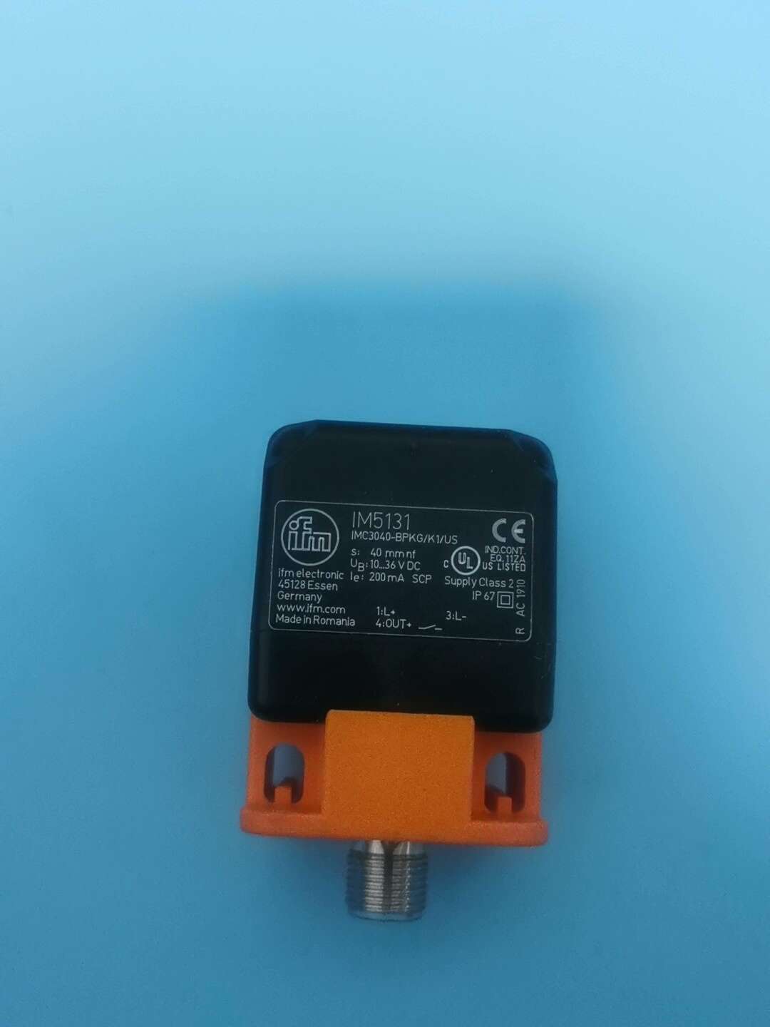 IM5131／IM5136接近传感器  全新，能拍就能发