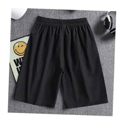 Men s Sport Cotton shorts casual short pants for Male 短裤男