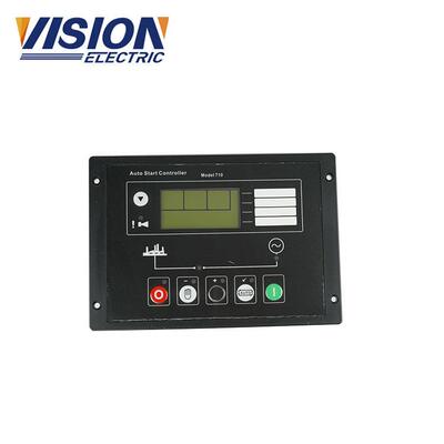 DSE710控制器发电机组控制器自启动控制器