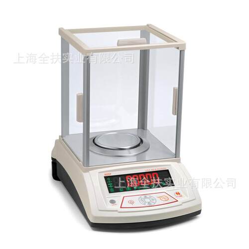HZF-FA全自动内校分析天平 0.1mg万分位天平内校220g精密天平