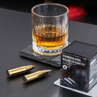 304不锈钢冰粒速冻冰块可循环使用酒吧酒具用品