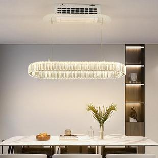 无叶风灯简约扇现代22顶5年新款 客厅灯0卧26室餐厅电风扇吸灯具套