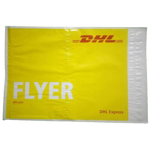 Dhl联邦快递Ups联邦大小快递袋Aramex包裹袋中东防水袋Pak塑料袋