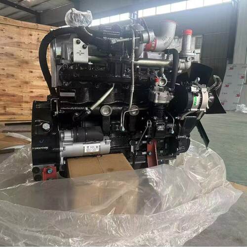 YC4D95Z-T21转载机用发动机铲车用发动机