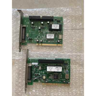 adaptec外置 50针扫描仪 PCI SCSI卡 AHA-2940AU 2930C 现货2910c