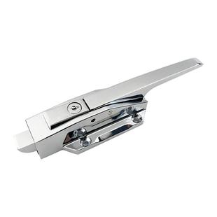 冷库门把手烘烤箱门锁拉手凸门冷库锁把手工业碰锁门拉手