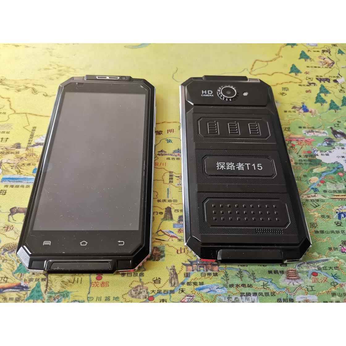 T15手持GPS工业三防安卓系统无线连接厂家供应