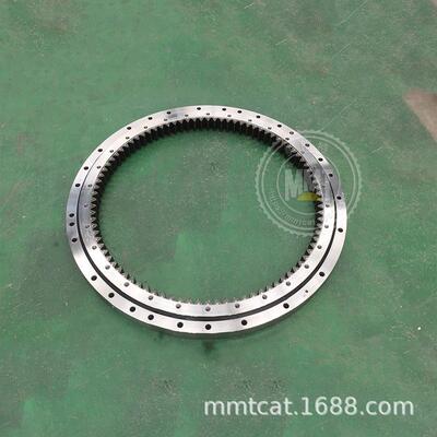 供应EC140回转支撑EC180BLC回转支承挖掘机配件轴承齿圈大转盘