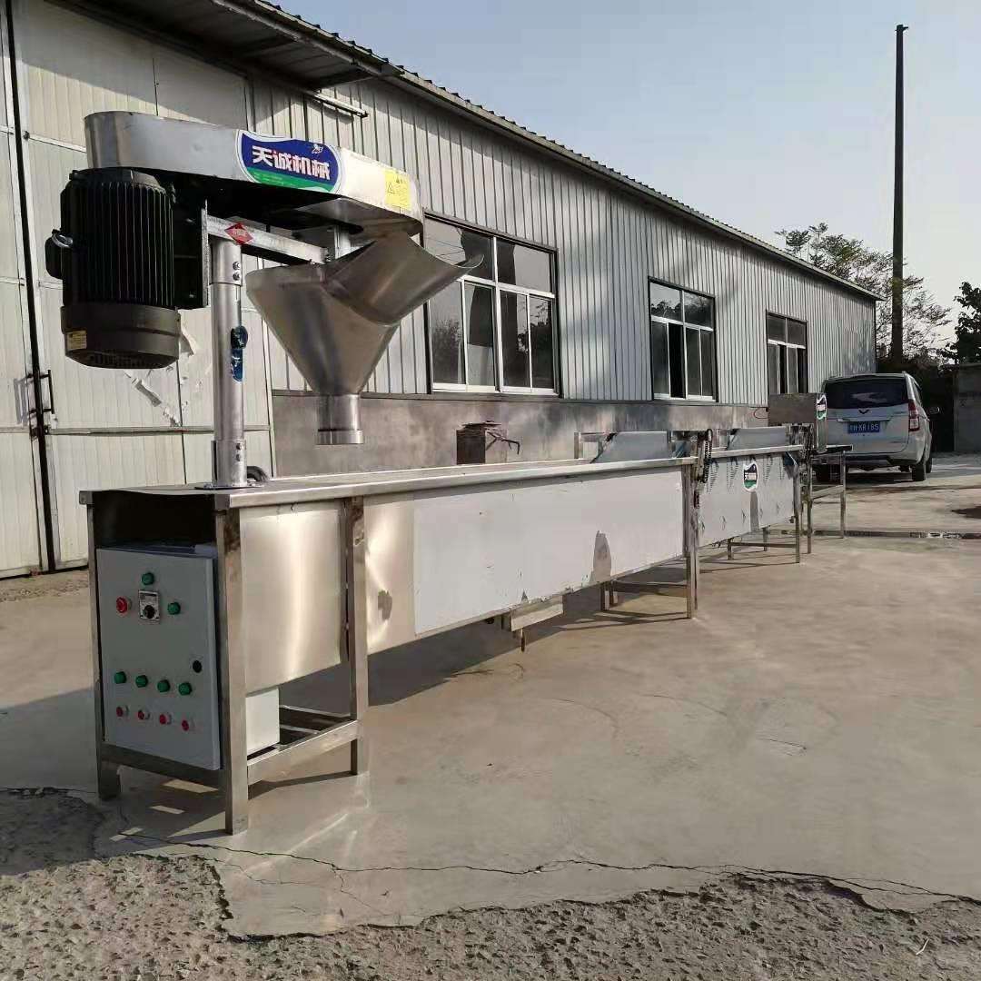 型号齐全土豆粉设备1-2人操作简单火锅宽粉肥羊粉机器