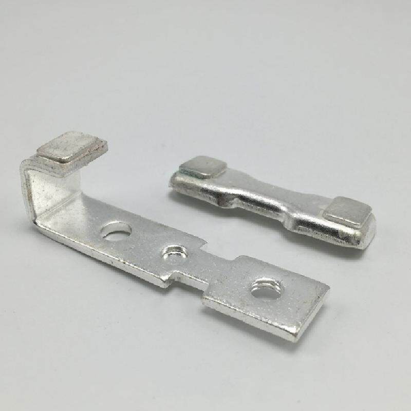 交流接触器主触头CJ20-63A100A160A250A400A630A银触点主动静配件