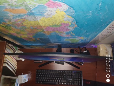 三星23.8英寸显示器台式液晶屏幕怎么样？不要单看众测表面？