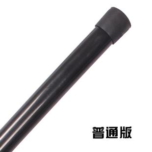 高档1.6米PC橡胶棍橡胶棒武棍术棍防身棍逻棍保安巡棍户外橡皮暴